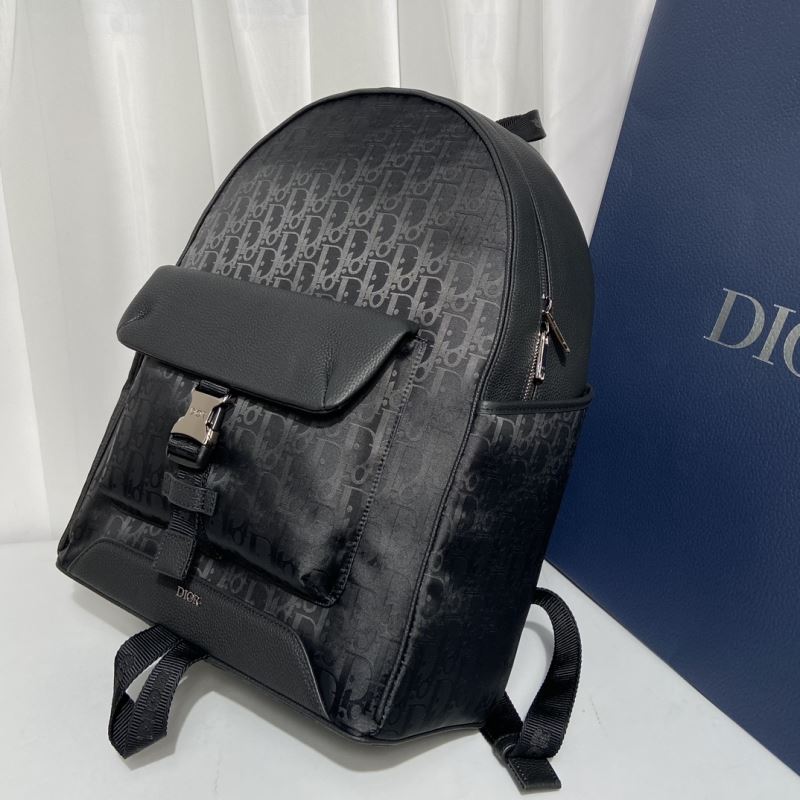 Christian Dior Backpacks